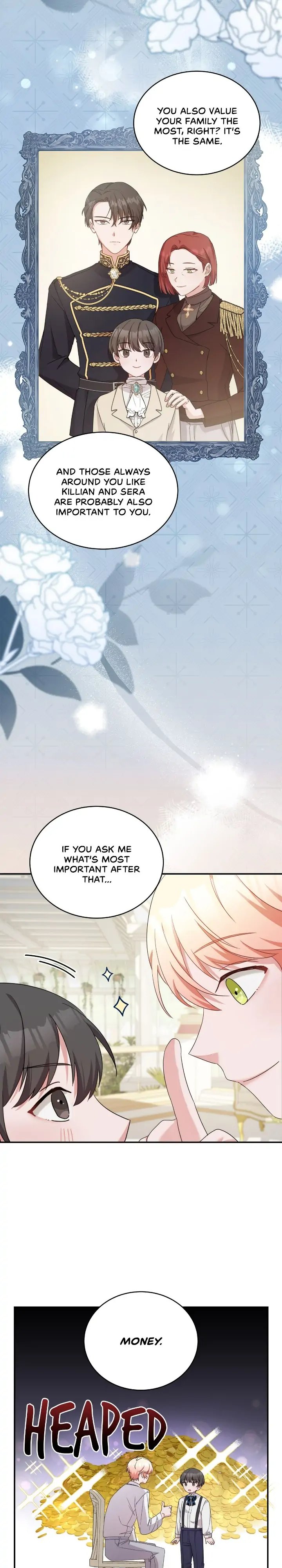 Sweetie, Sweetie, Sweetie - Chapter 7 manhwa