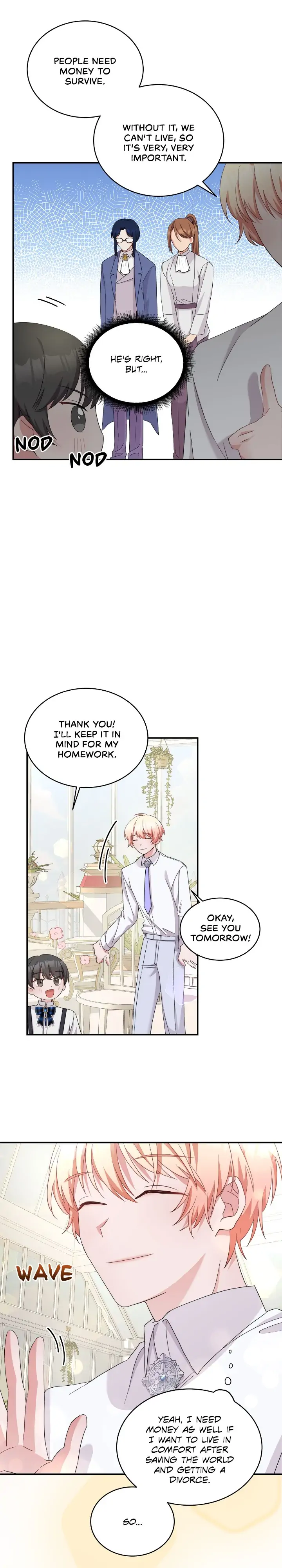 Sweetie, Sweetie, Sweetie - Chapter 7 manhwa