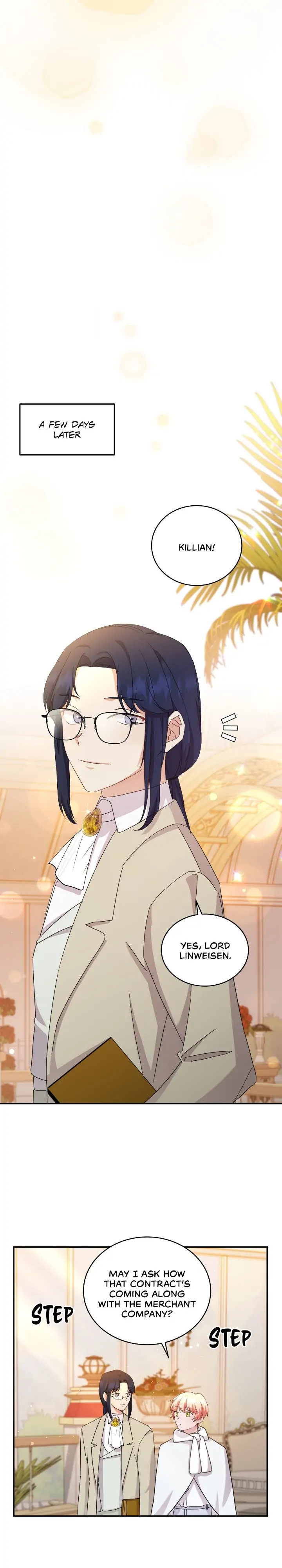 Sweetie, Sweetie, Sweetie - Chapter 7 manhwa