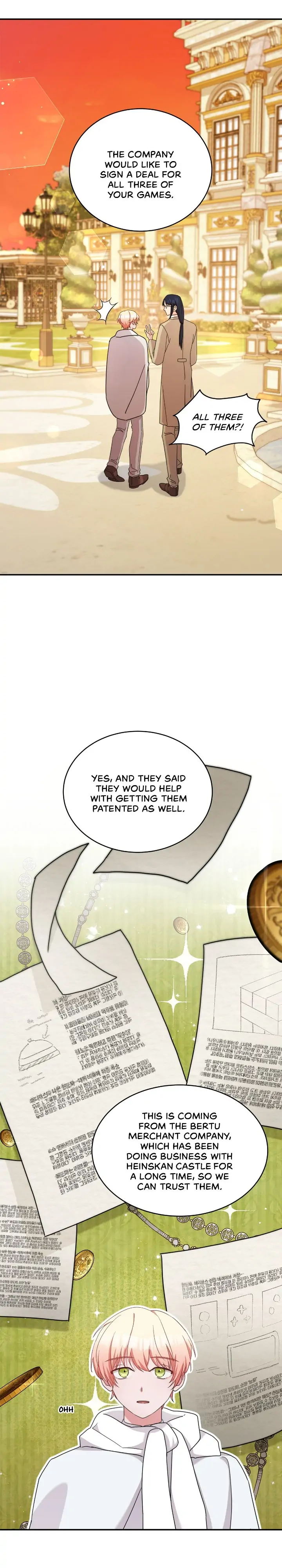 Sweetie, Sweetie, Sweetie - Chapter 7 manhwa