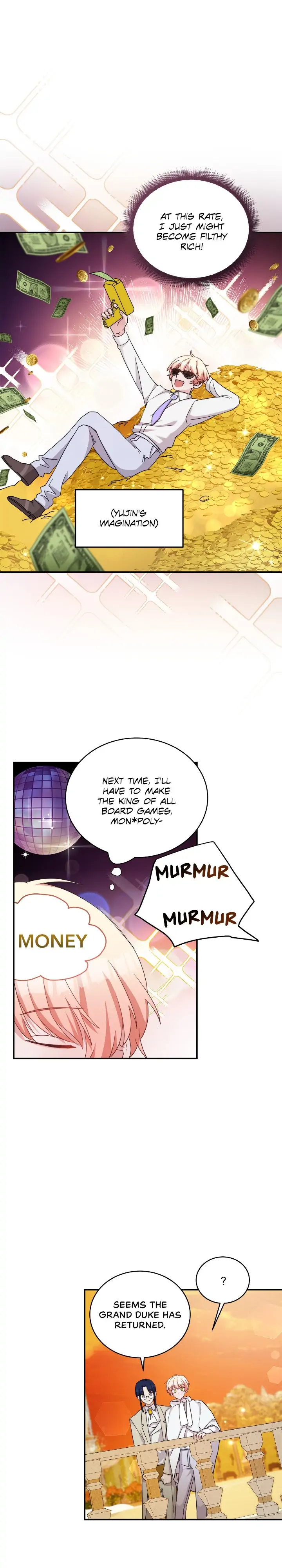 Sweetie, Sweetie, Sweetie - Chapter 7 manhwa