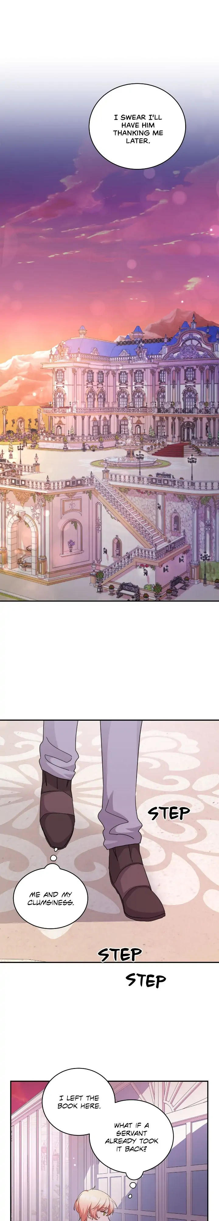 Sweetie, Sweetie, Sweetie - Chapter 7 manhwa