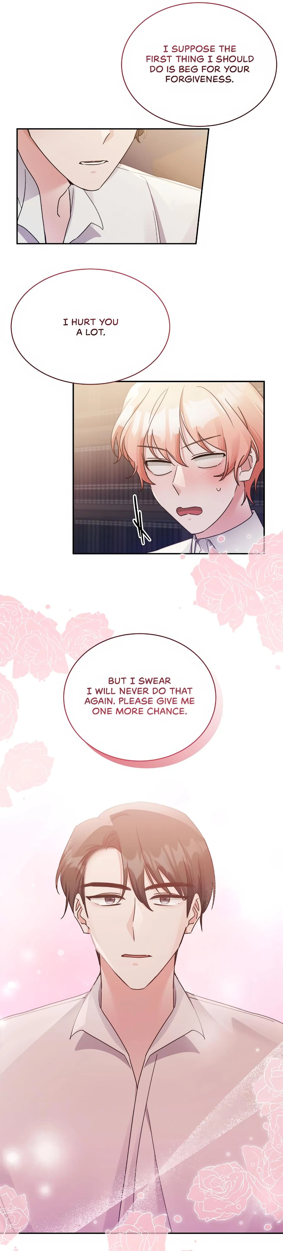 Sweetie, Sweetie, Sweetie - Chapter 70 manhwa