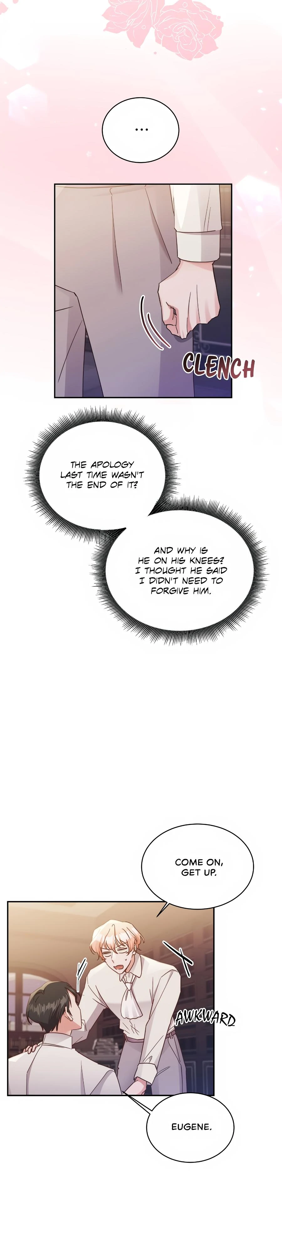 Sweetie, Sweetie, Sweetie - Chapter 70 manhwa