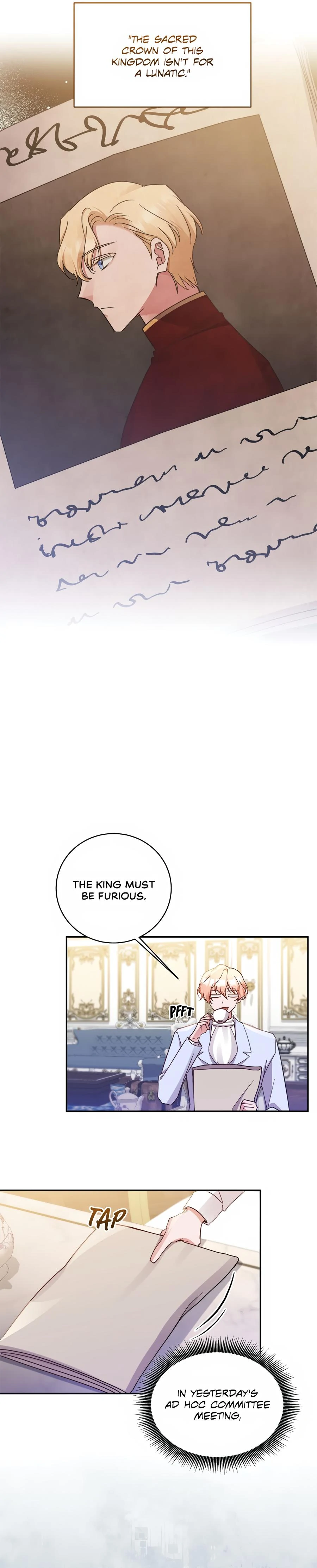 Sweetie, Sweetie, Sweetie - Chapter 70 manhwa