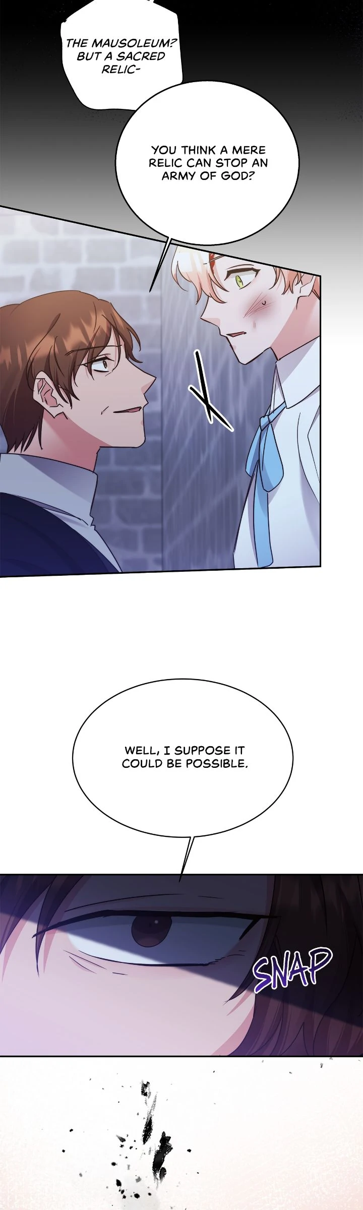 Sweetie, Sweetie, Sweetie - Chapter 72 manhwa