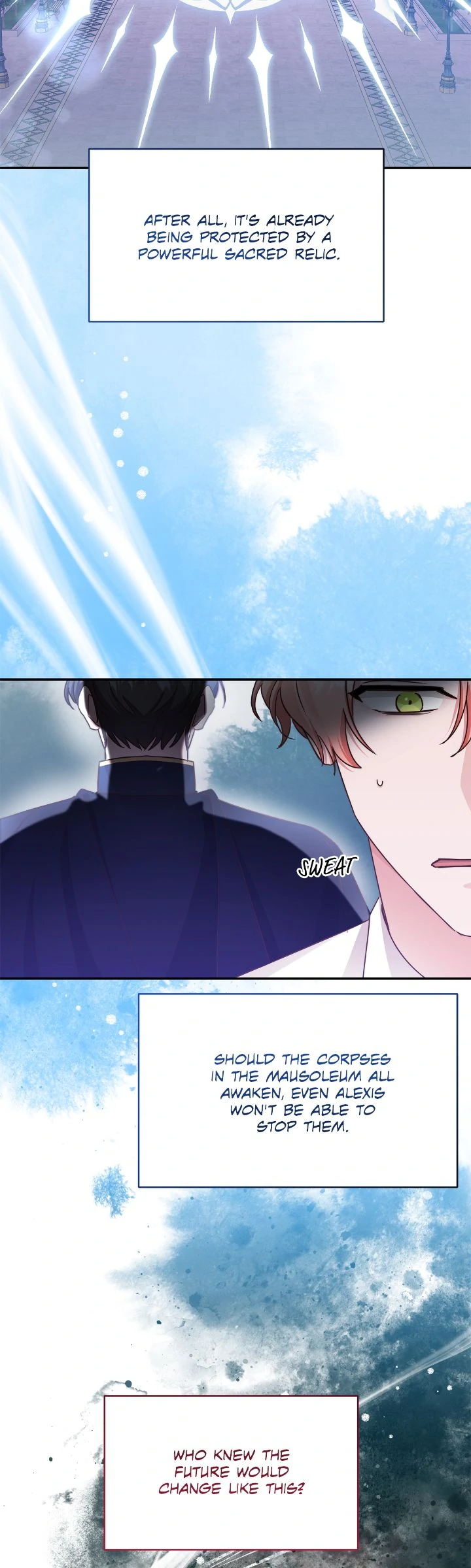 Sweetie, Sweetie, Sweetie - Chapter 72 manhwa