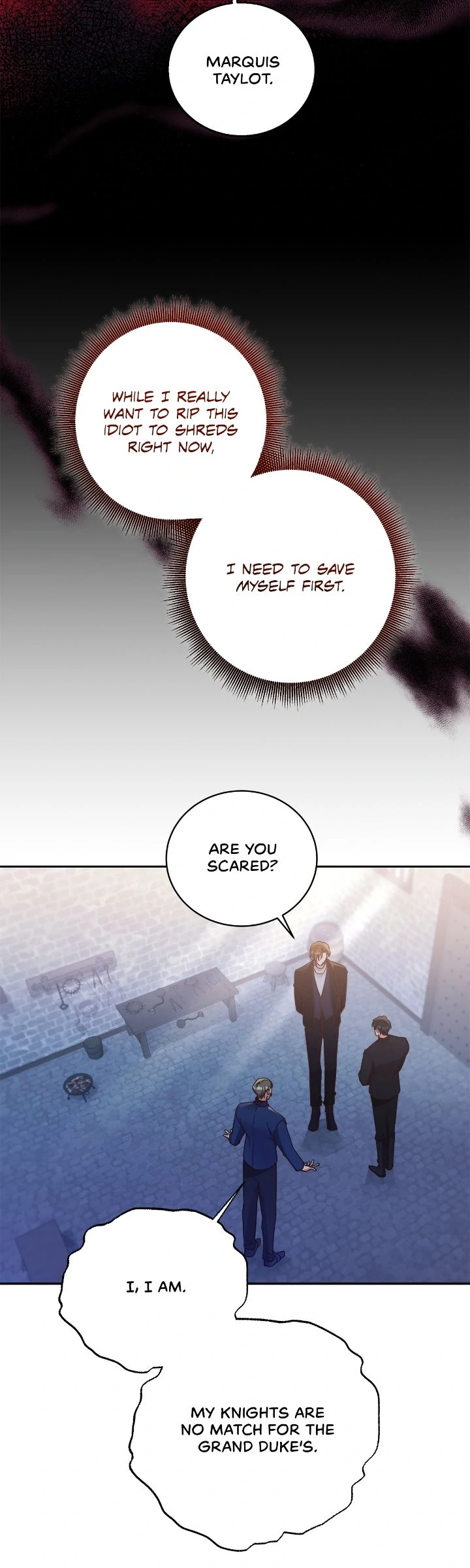 Sweetie, Sweetie, Sweetie - Chapter 72 manhwa