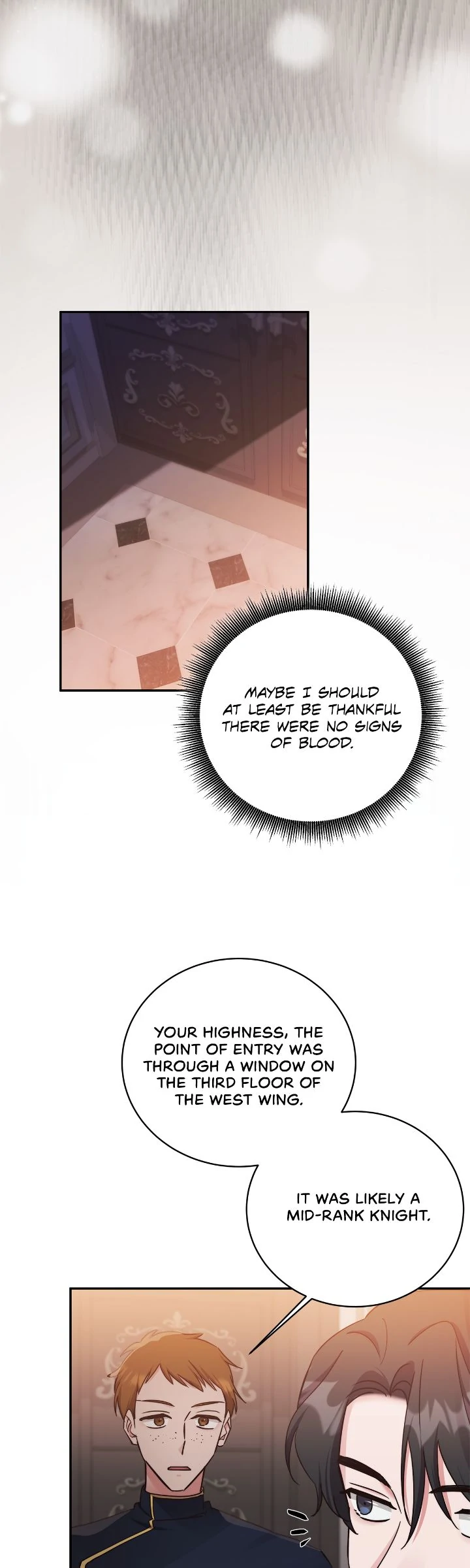 Sweetie, Sweetie, Sweetie - Chapter 72 manhwa