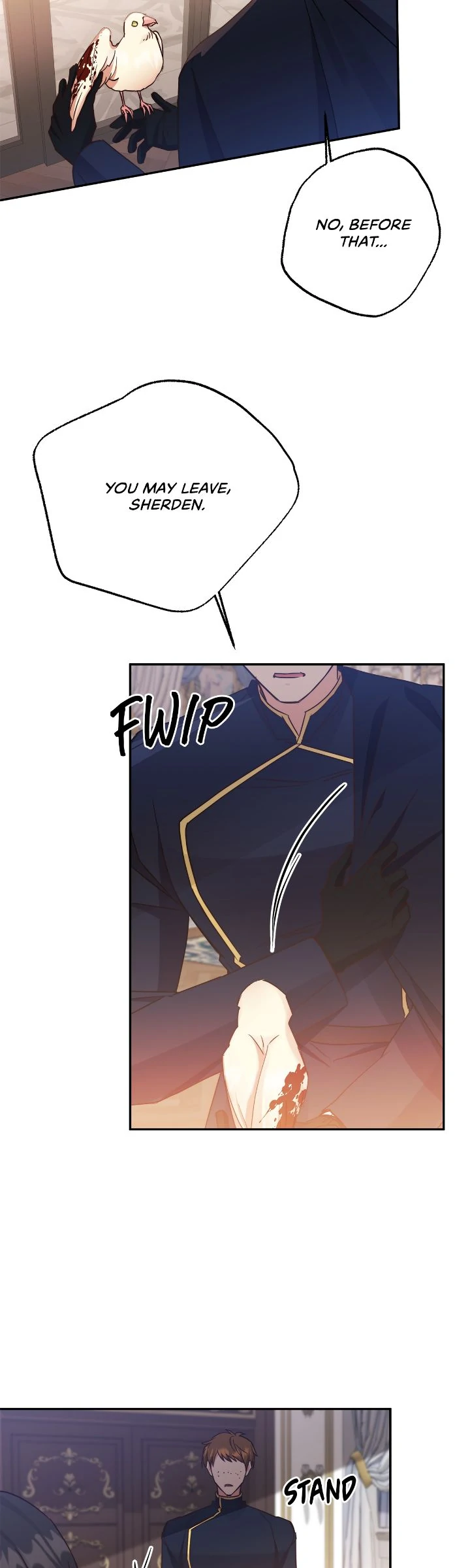 Sweetie, Sweetie, Sweetie - Chapter 73 manhwa