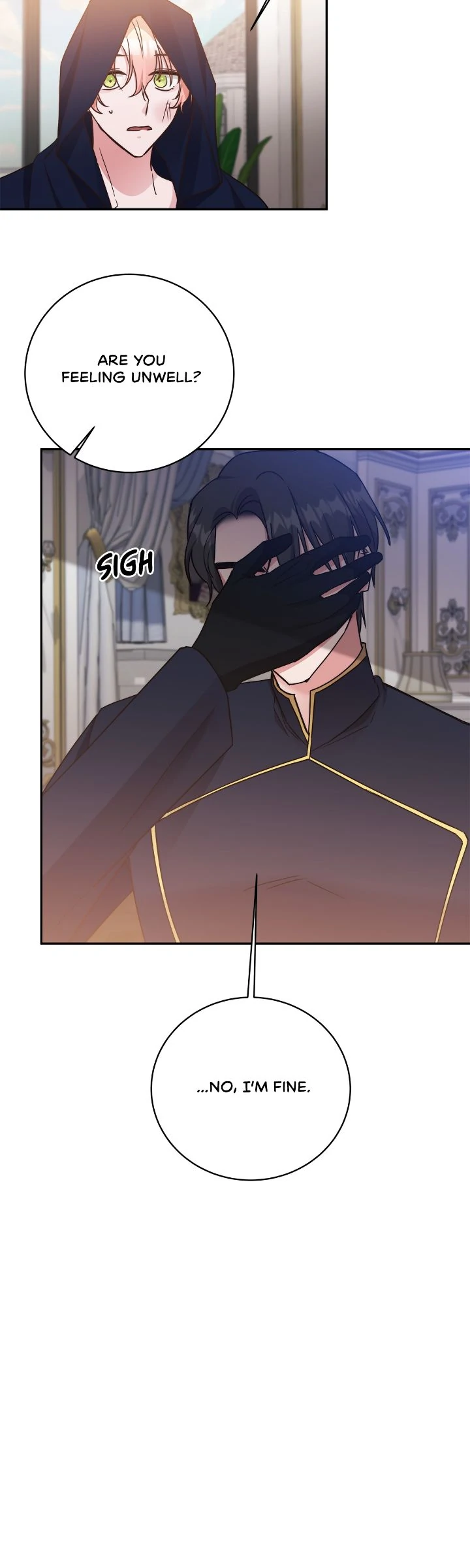 Sweetie, Sweetie, Sweetie - Chapter 73 manhwa