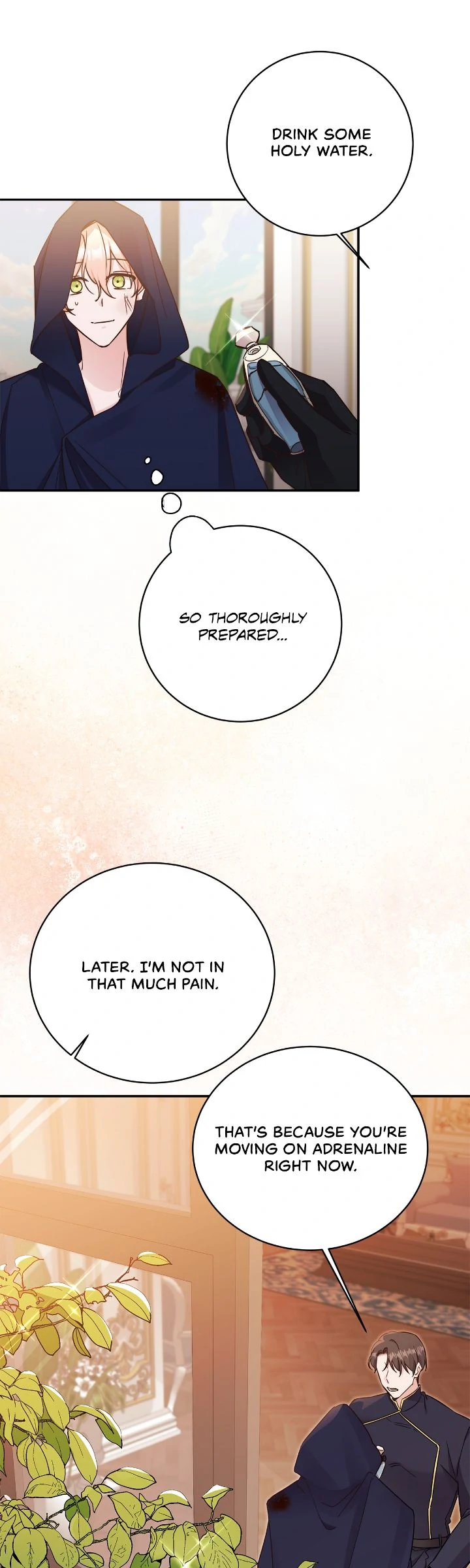 Sweetie, Sweetie, Sweetie - Chapter 73 manhwa