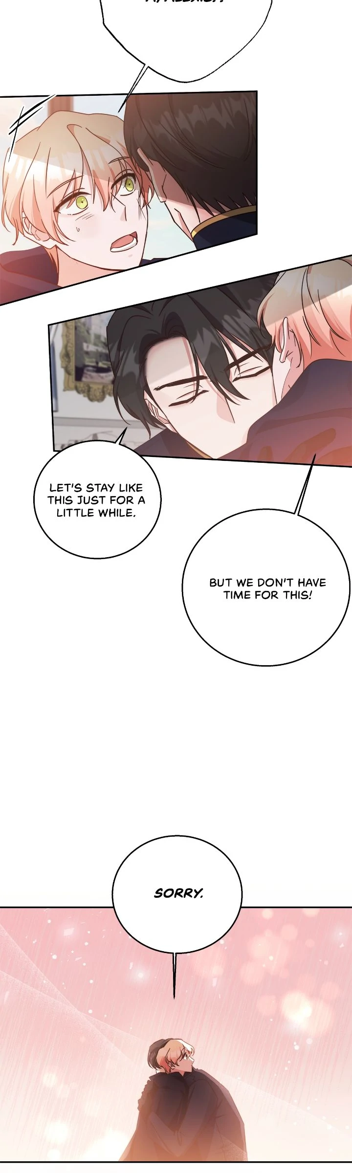 Sweetie, Sweetie, Sweetie - Chapter 73 manhwa