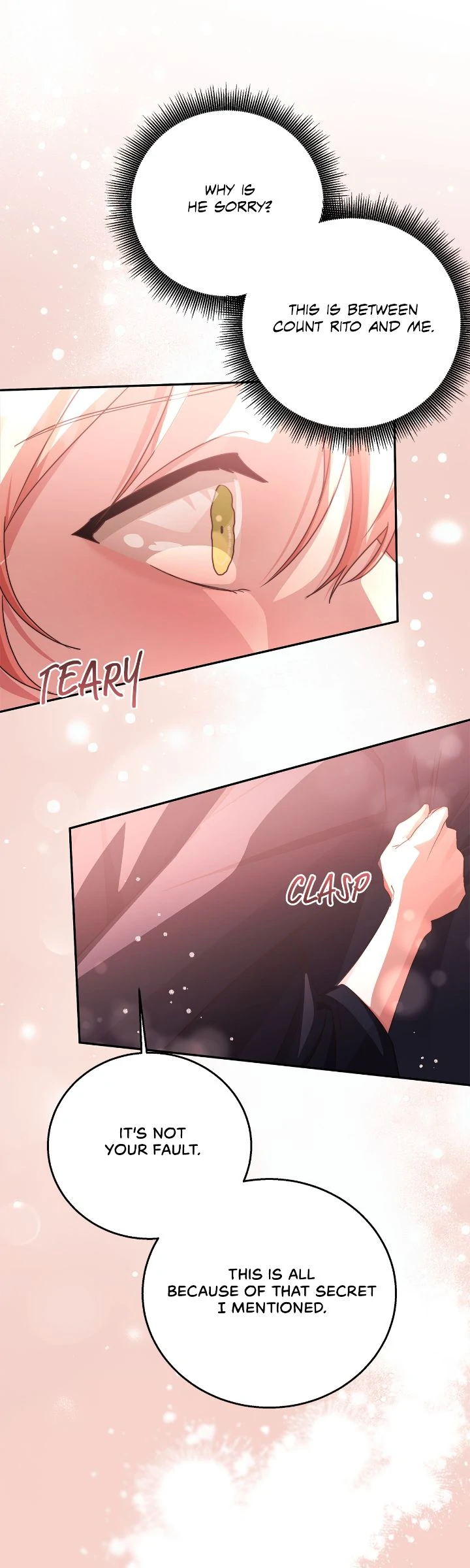 Sweetie, Sweetie, Sweetie - Chapter 73 manhwa