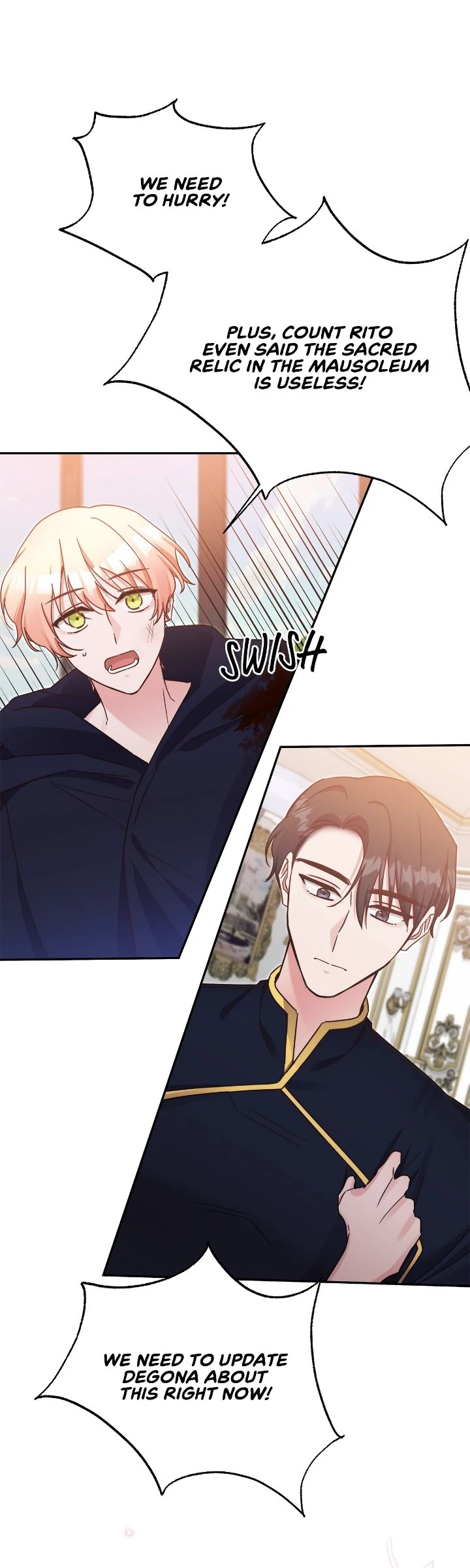 Sweetie, Sweetie, Sweetie - Chapter 73 manhwa