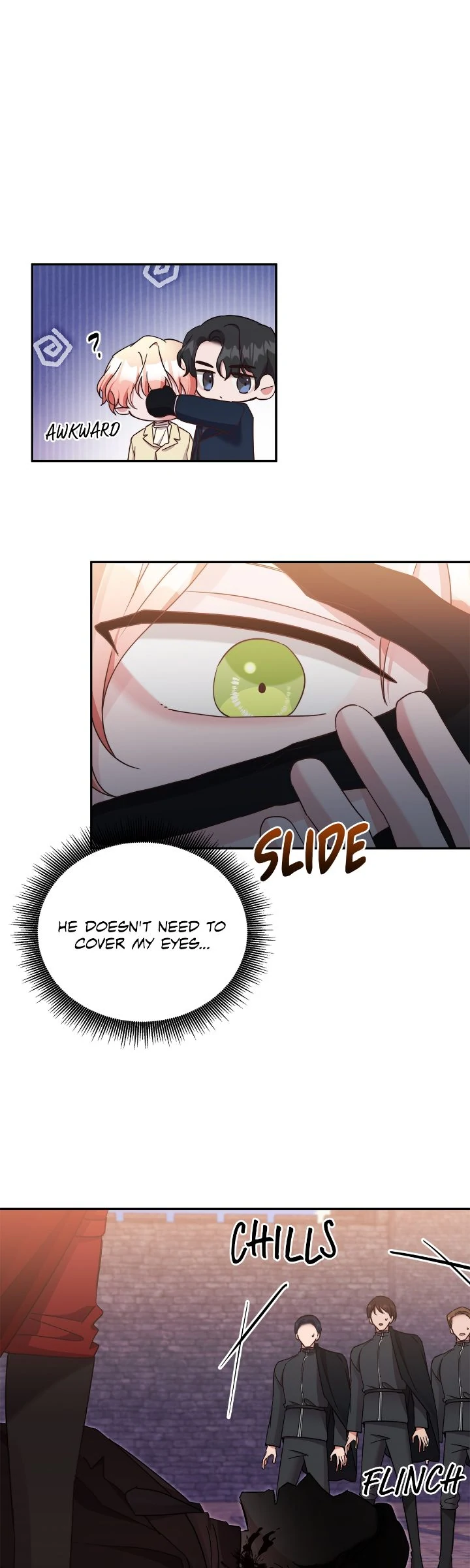 Sweetie, Sweetie, Sweetie - Chapter 73 manhwa
