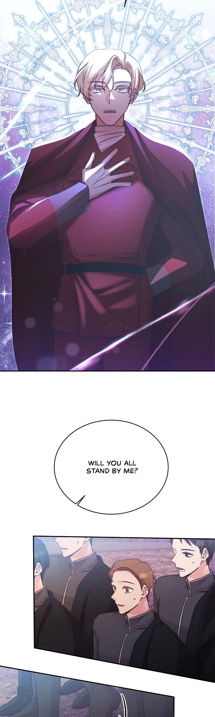 Sweetie, Sweetie, Sweetie - Chapter 73 manhwa