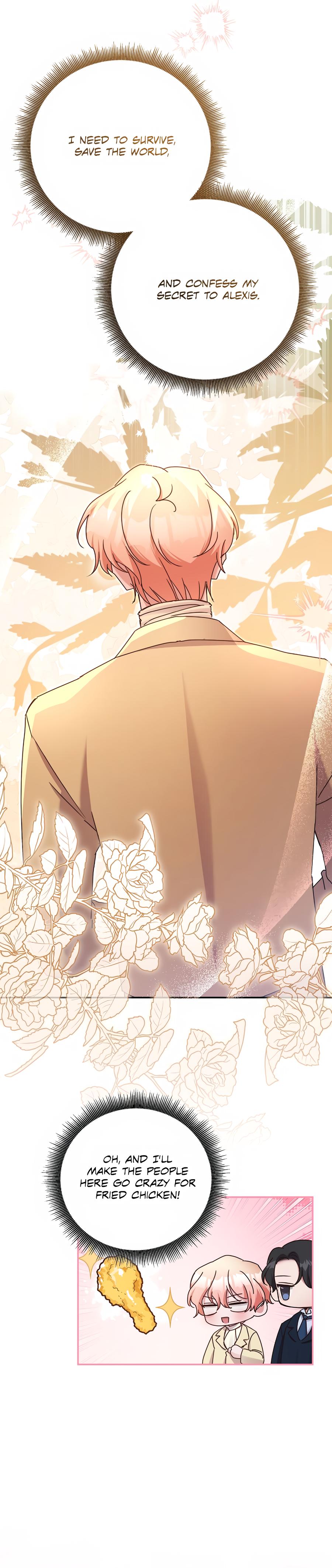 Sweetie, Sweetie, Sweetie - Chapter 74 manhwa