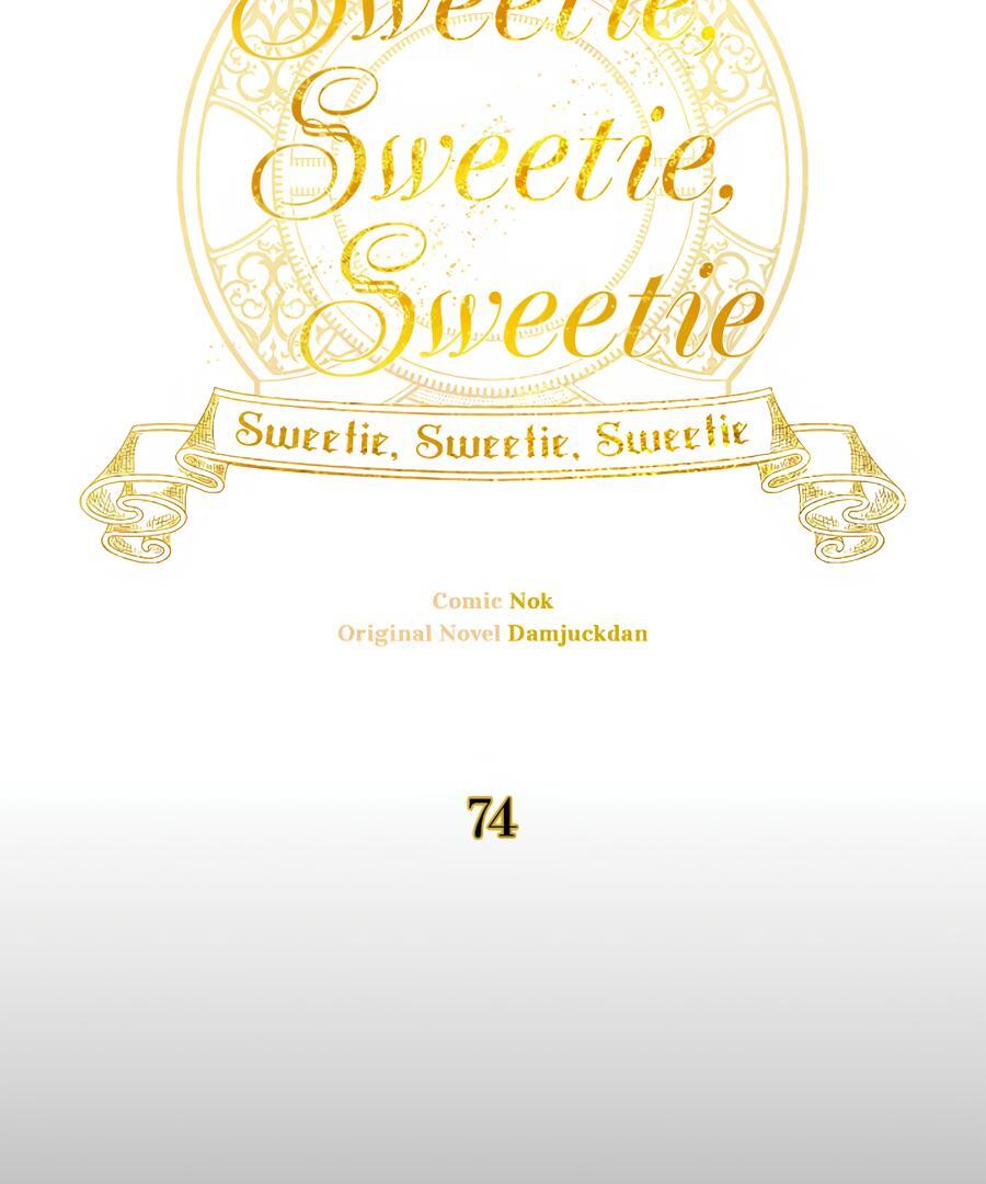 Sweetie, Sweetie, Sweetie - Chapter 74 manhwa