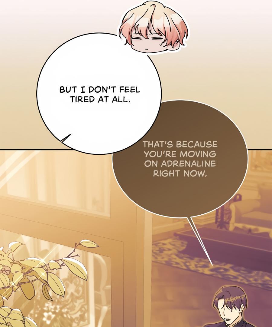 Sweetie, Sweetie, Sweetie - Chapter 75 manhwa