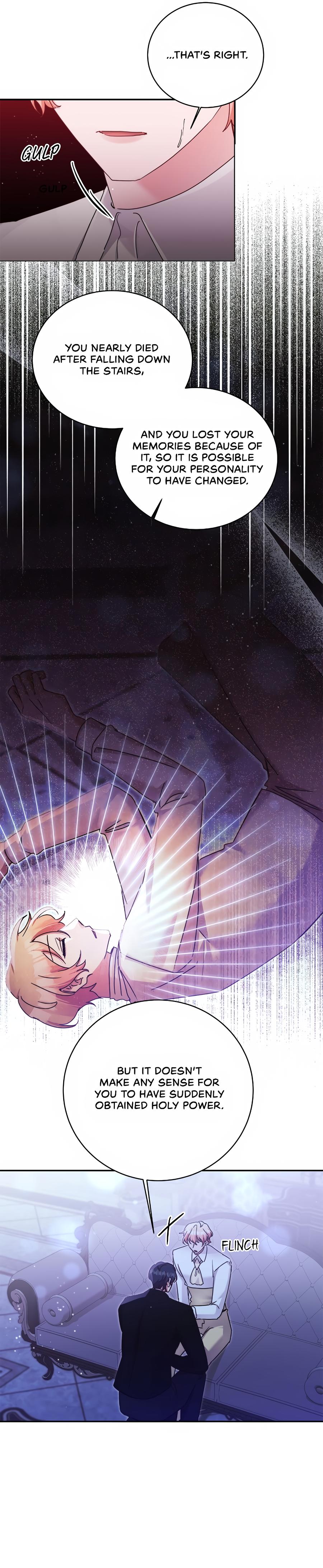 Sweetie, Sweetie, Sweetie - Chapter 77 manhwa