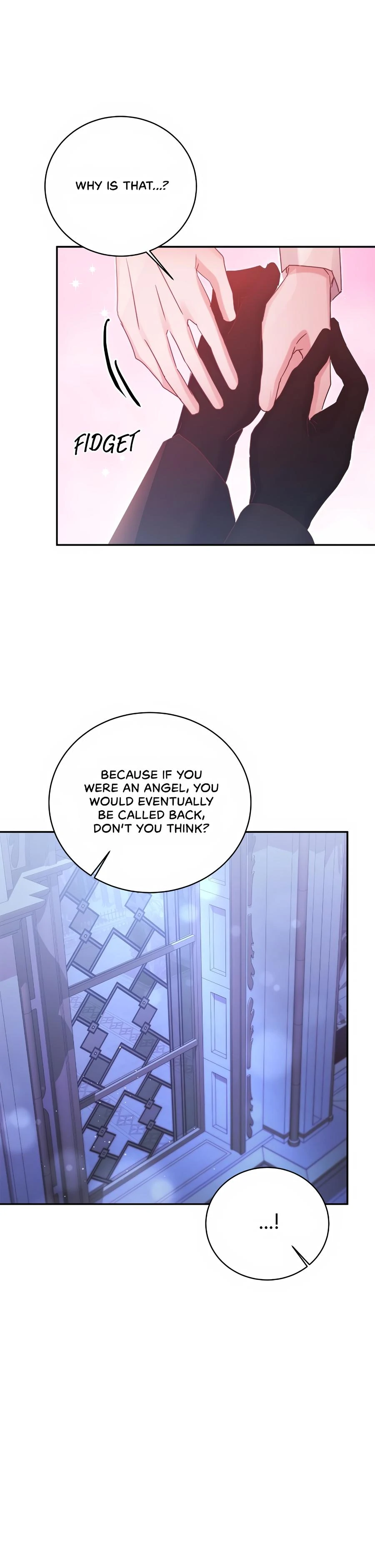 Sweetie, Sweetie, Sweetie - Chapter 77 manhwa