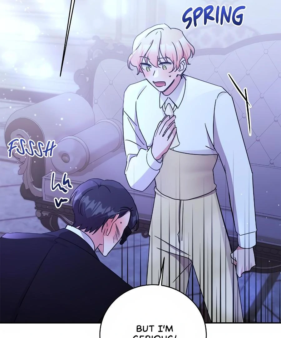 Sweetie, Sweetie, Sweetie - Chapter 78 manhwa
