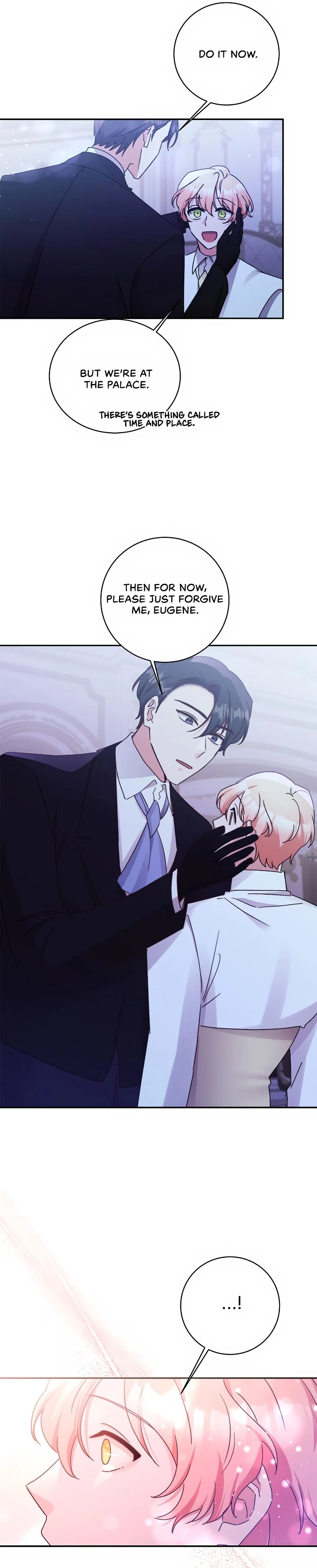 Sweetie, Sweetie, Sweetie - Chapter 78 manhwa