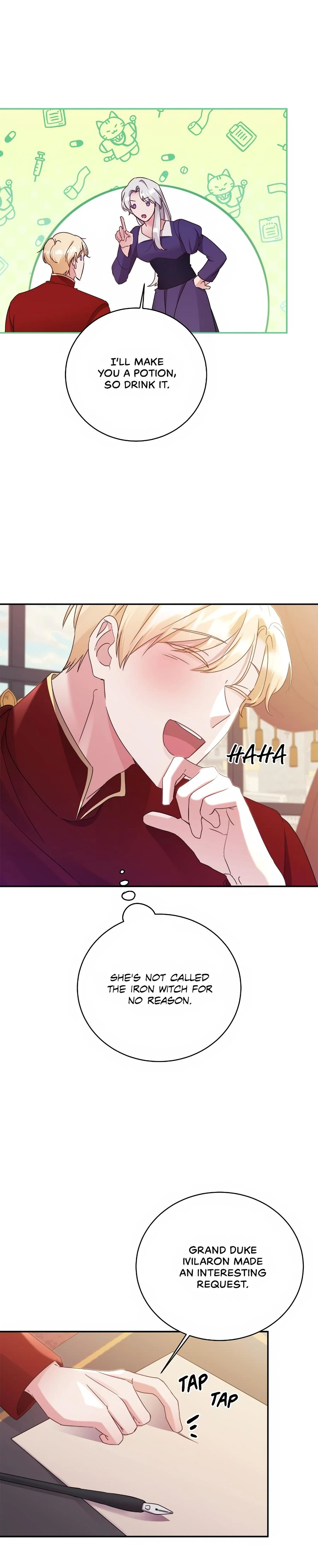 Sweetie, Sweetie, Sweetie - Chapter 79 manhwa