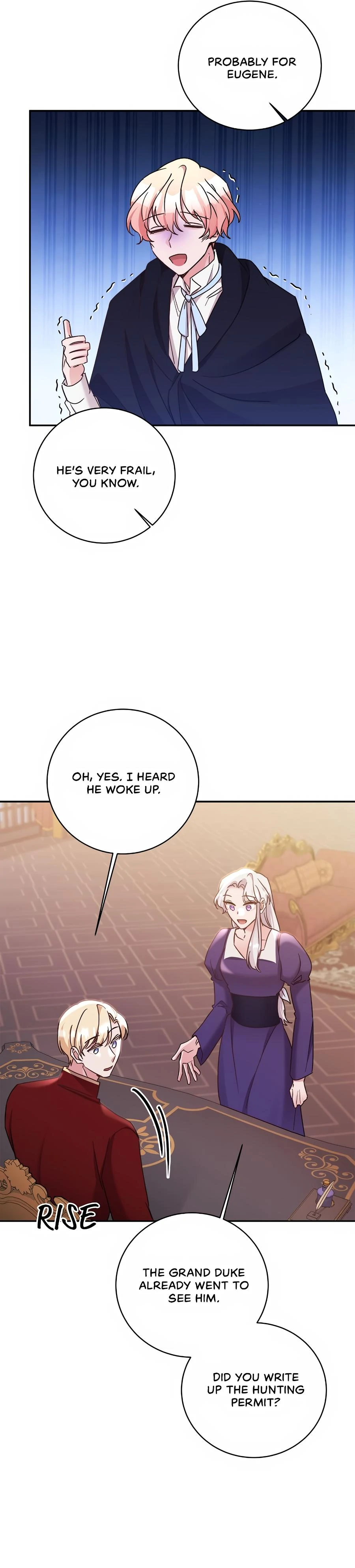 Sweetie, Sweetie, Sweetie - Chapter 79 manhwa