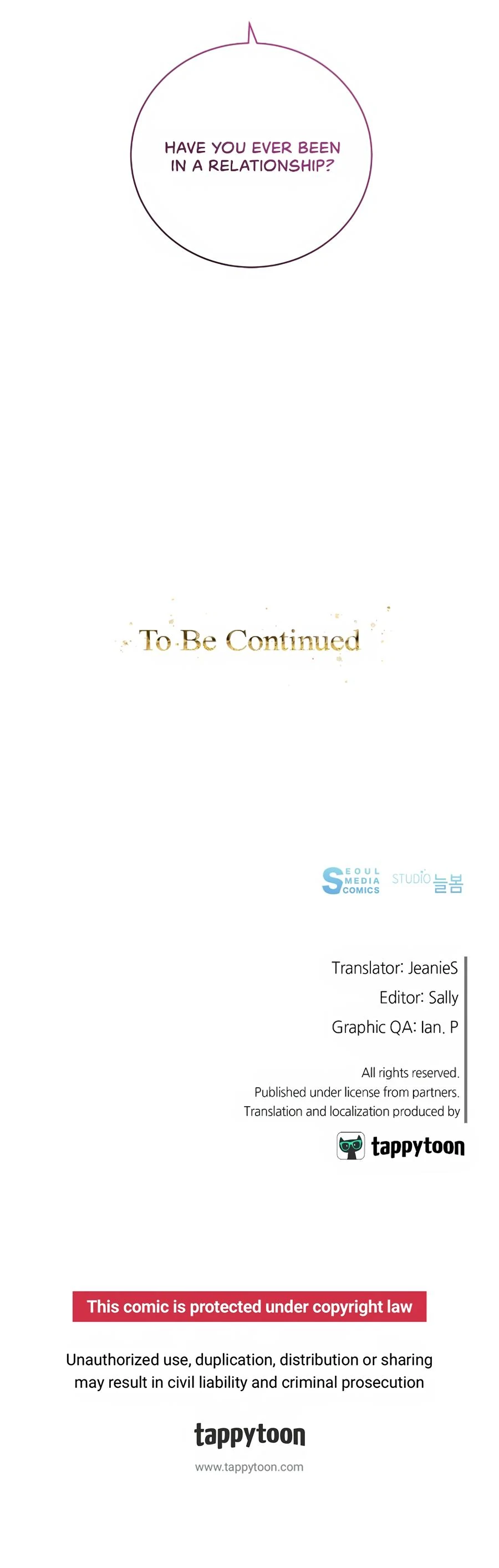 Sweetie, Sweetie, Sweetie - Chapter 79 manhwa