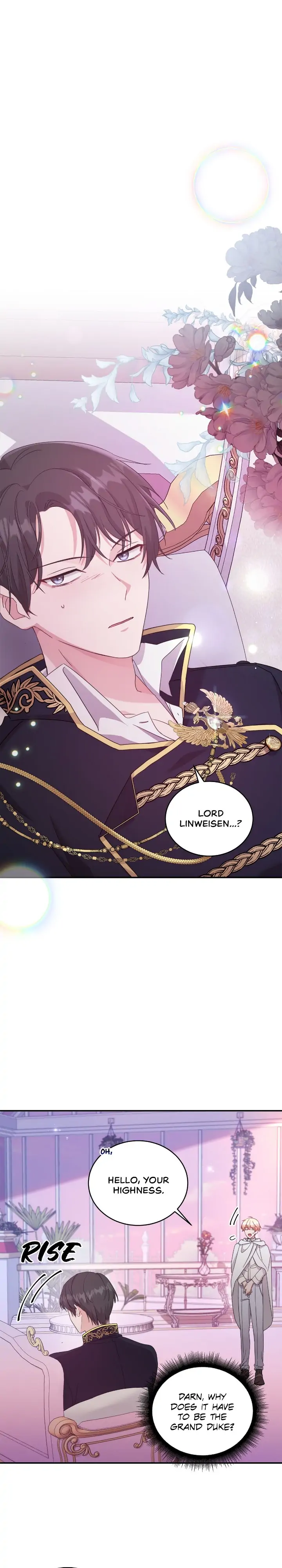 Sweetie, Sweetie, Sweetie - Chapter 8 manhwa
