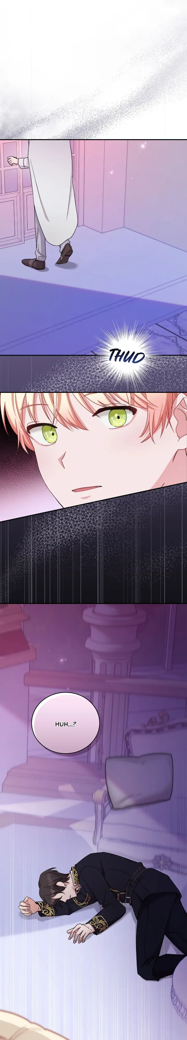 Sweetie, Sweetie, Sweetie - Chapter 8 manhwa