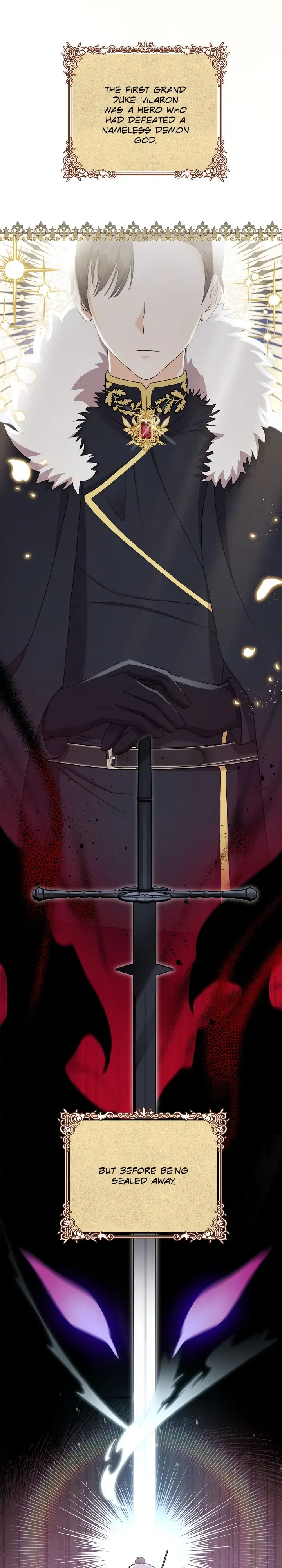 Sweetie, Sweetie, Sweetie - Chapter 8 manhwa