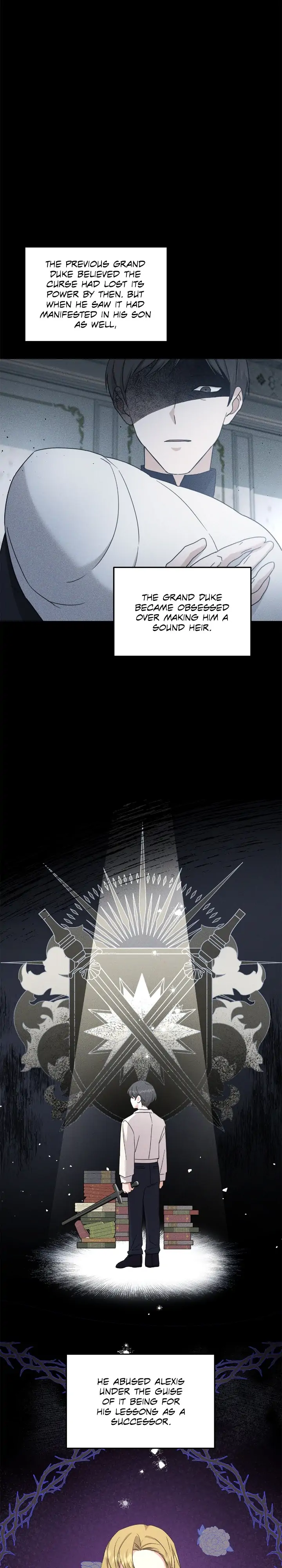 Sweetie, Sweetie, Sweetie - Chapter 8 manhwa
