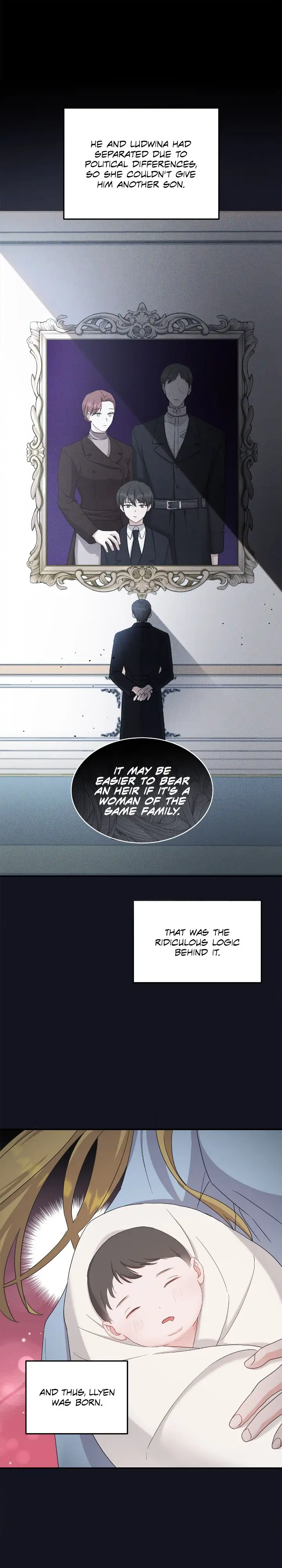 Sweetie, Sweetie, Sweetie - Chapter 8 manhwa