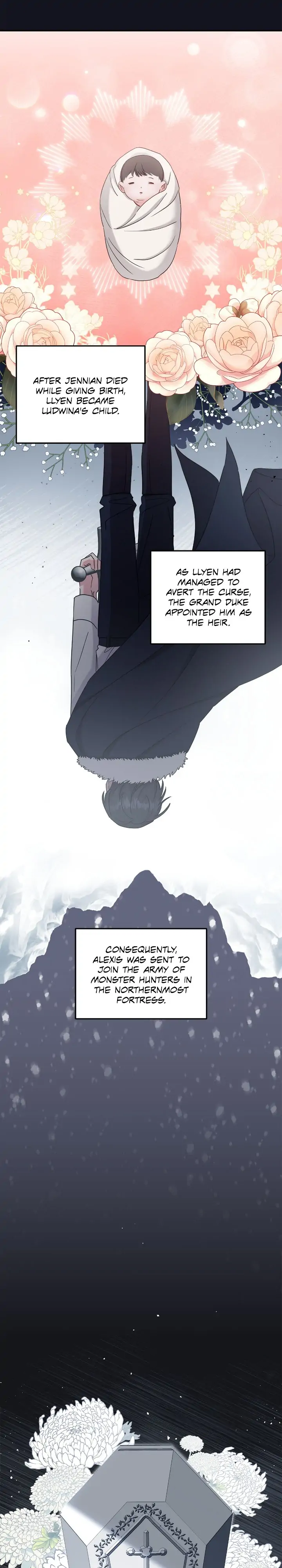 Sweetie, Sweetie, Sweetie - Chapter 8 manhwa
