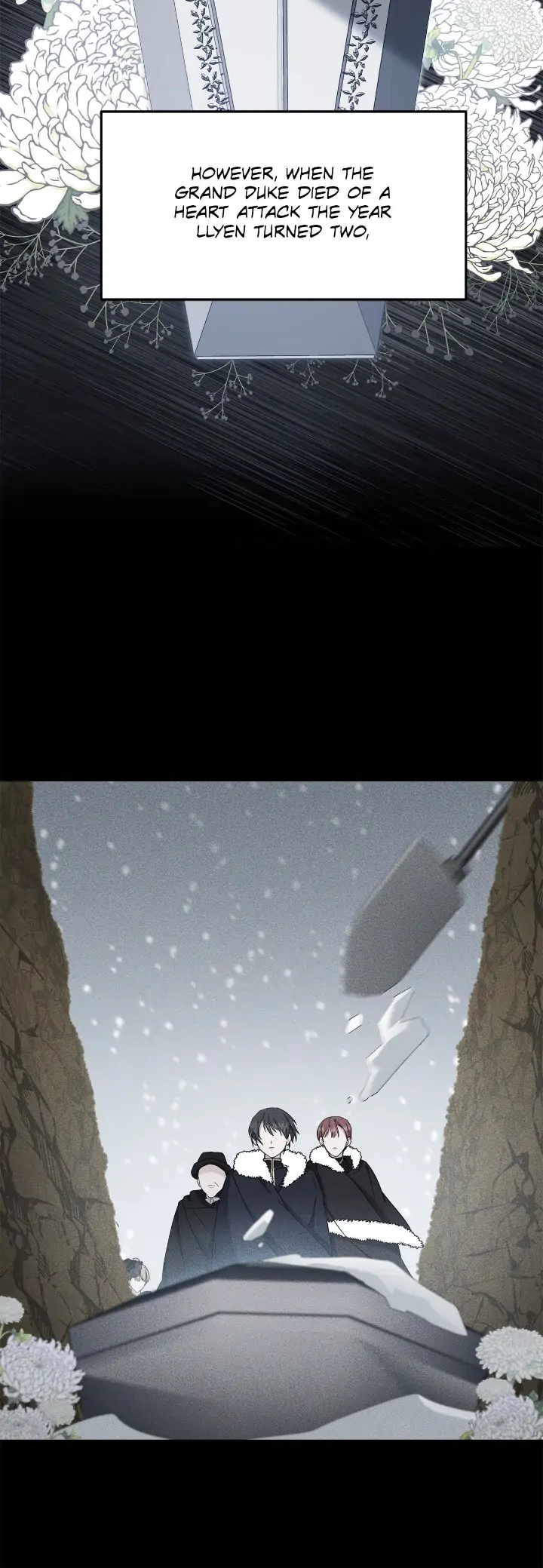 Sweetie, Sweetie, Sweetie - Chapter 8 manhwa