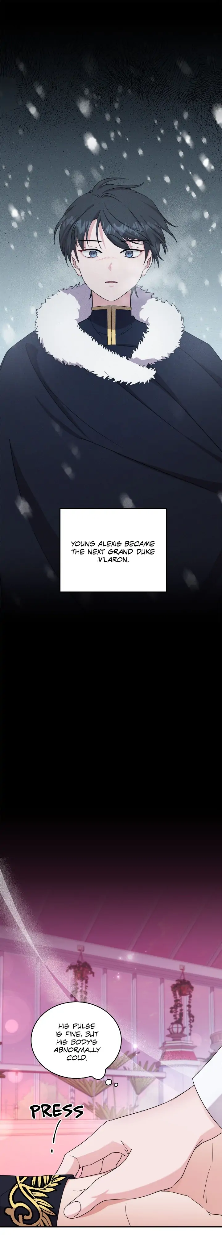 Sweetie, Sweetie, Sweetie - Chapter 8 manhwa