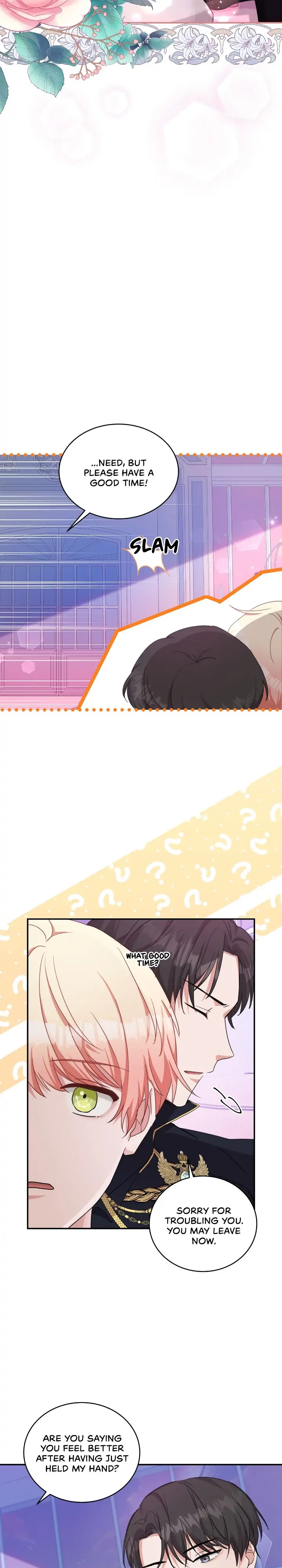 Sweetie, Sweetie, Sweetie - Chapter 8 manhwa