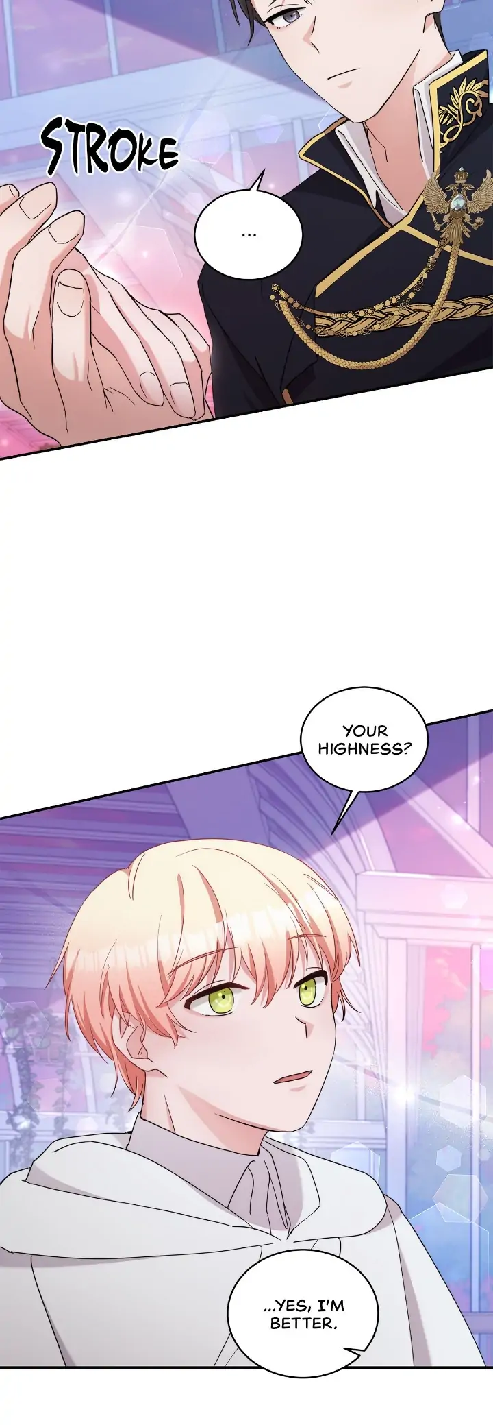 Sweetie, Sweetie, Sweetie - Chapter 8 manhwa