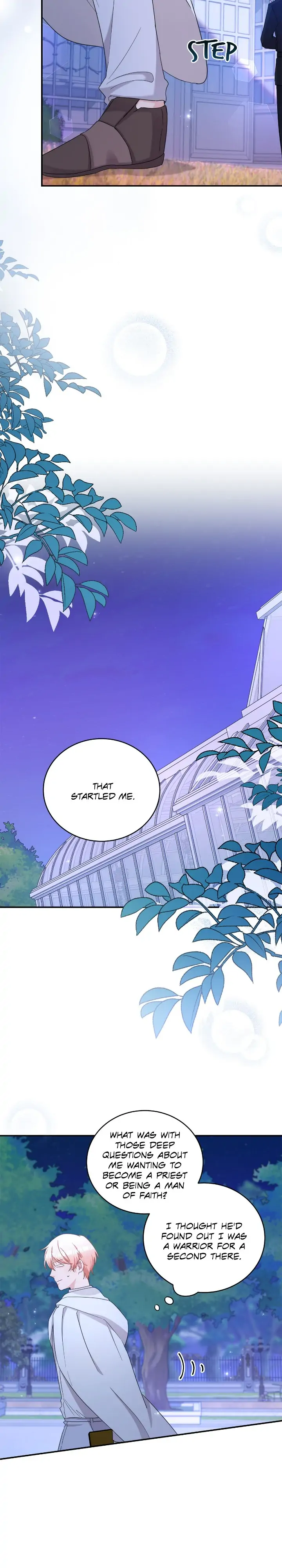 Sweetie, Sweetie, Sweetie - Chapter 8 manhwa