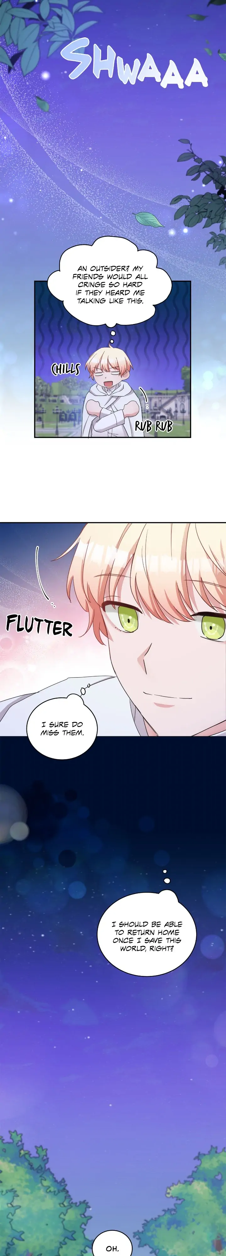 Sweetie, Sweetie, Sweetie - Chapter 8 manhwa