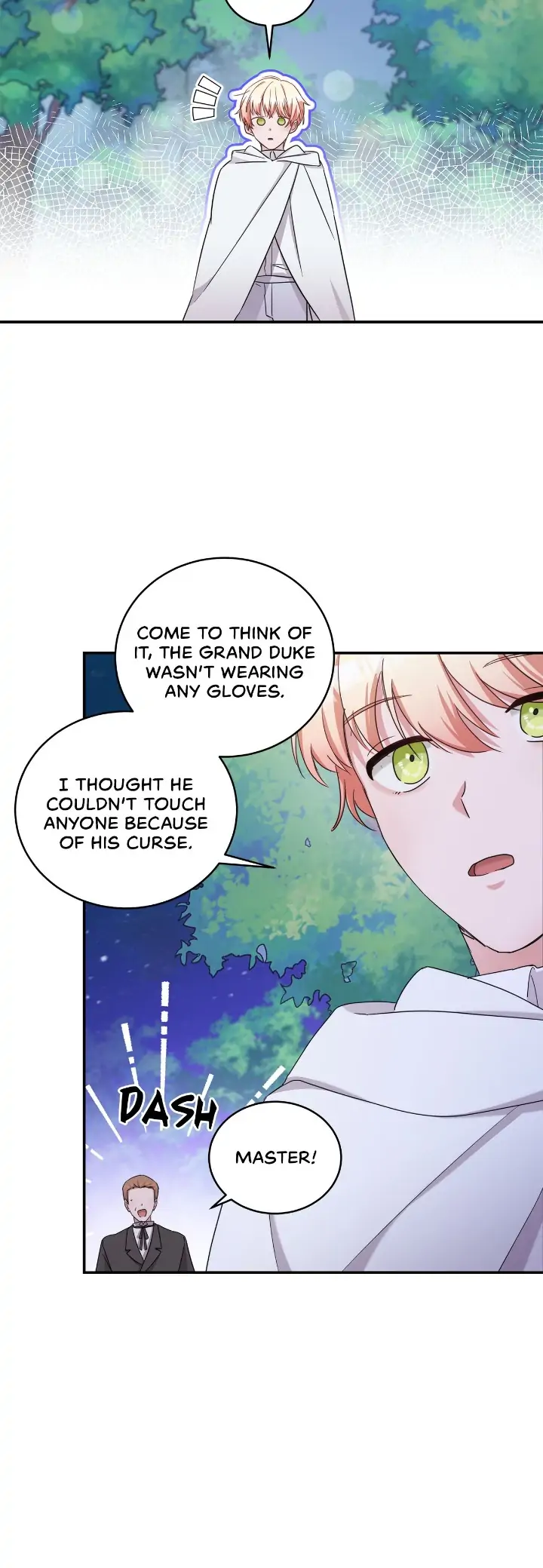 Sweetie, Sweetie, Sweetie - Chapter 8 manhwa