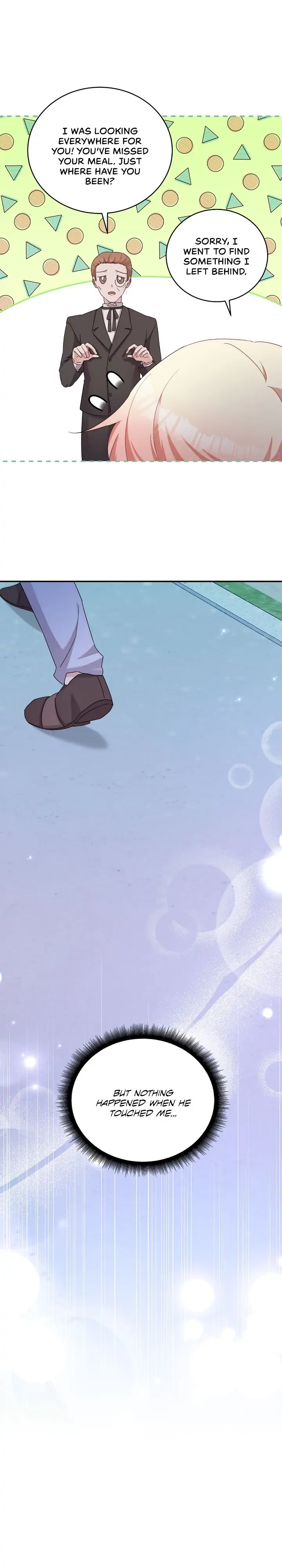 Sweetie, Sweetie, Sweetie - Chapter 8 manhwa