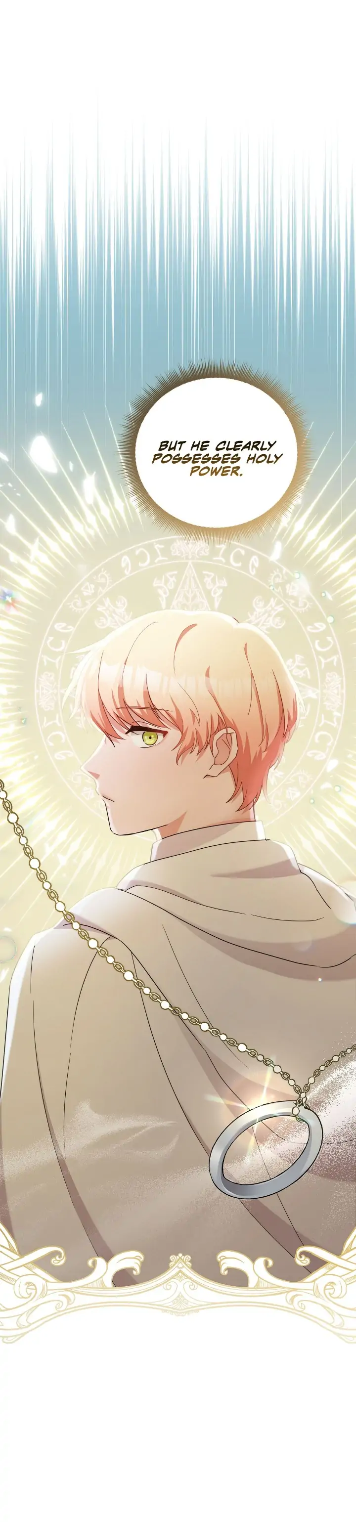 Sweetie, Sweetie, Sweetie - Chapter 8 manhwa