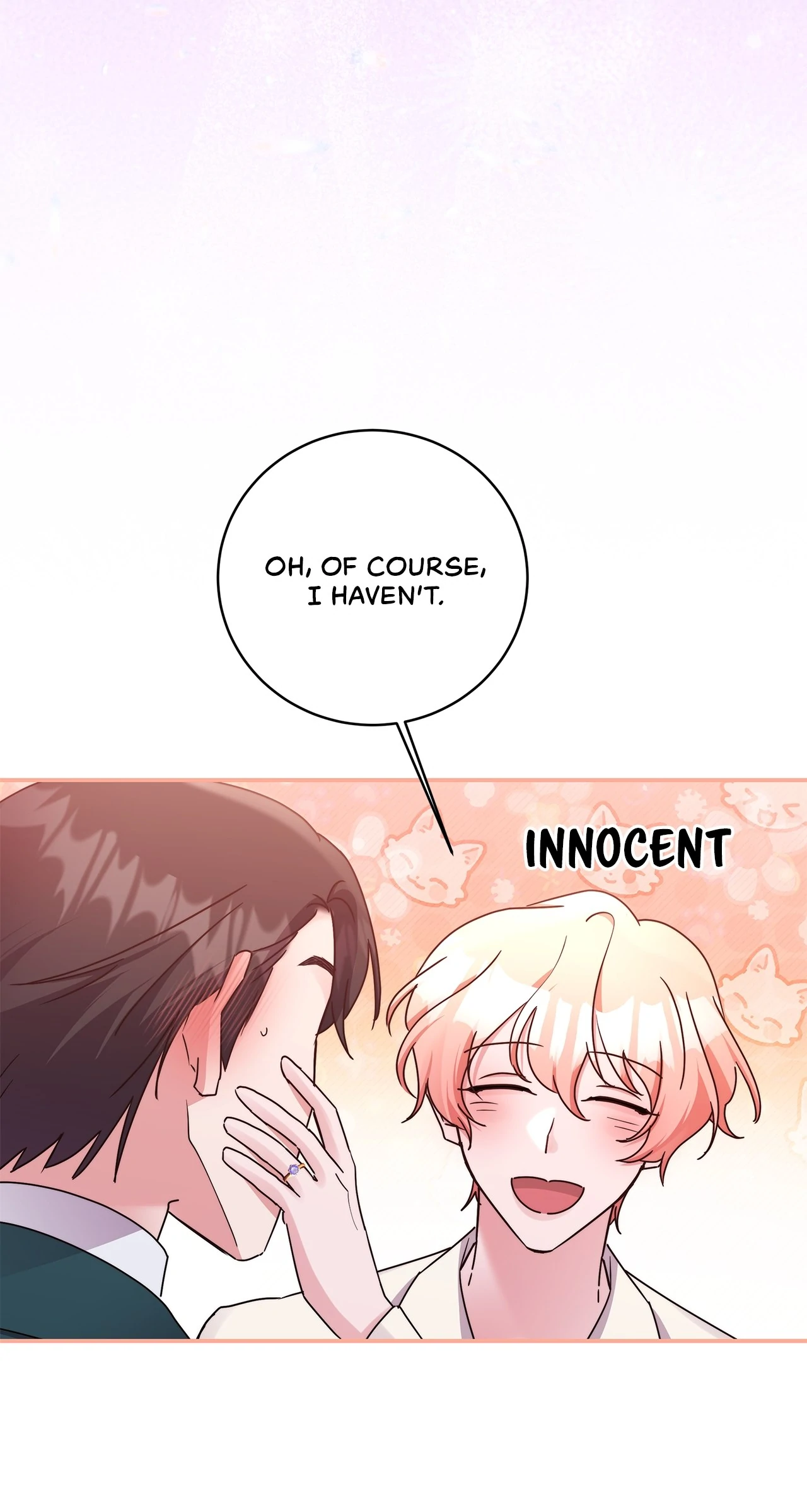 Sweetie, Sweetie, Sweetie - Chapter 80 manhwa