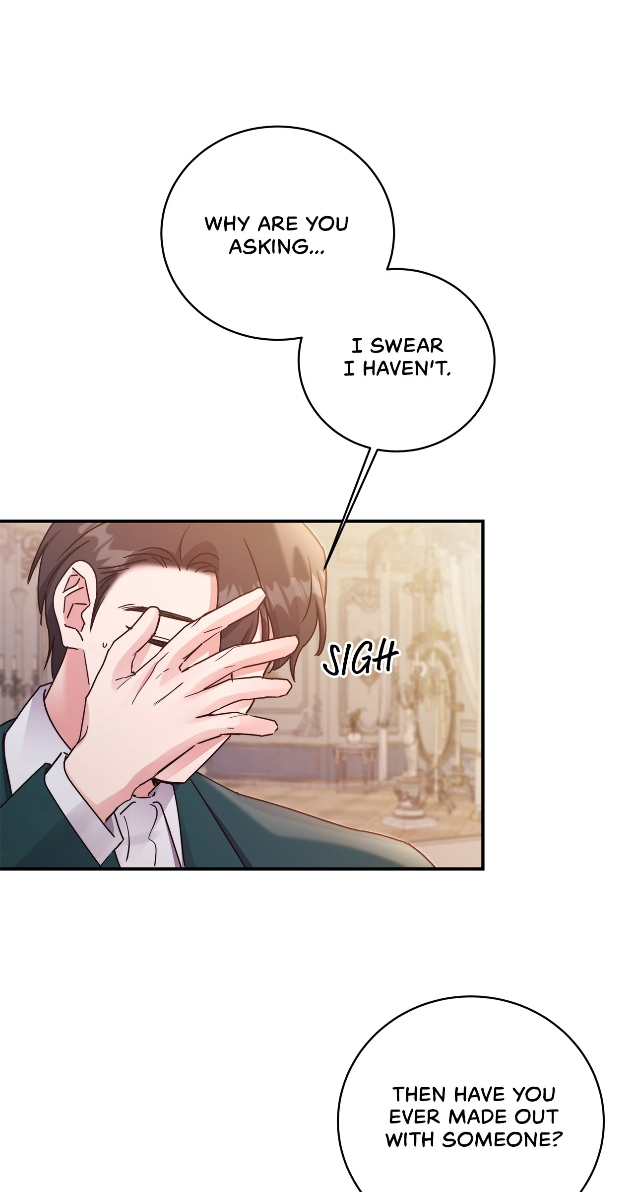 Sweetie, Sweetie, Sweetie - Chapter 80 manhwa