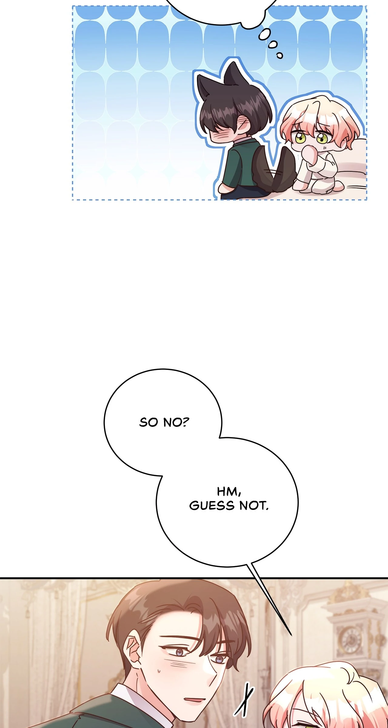 Sweetie, Sweetie, Sweetie - Chapter 80 manhwa