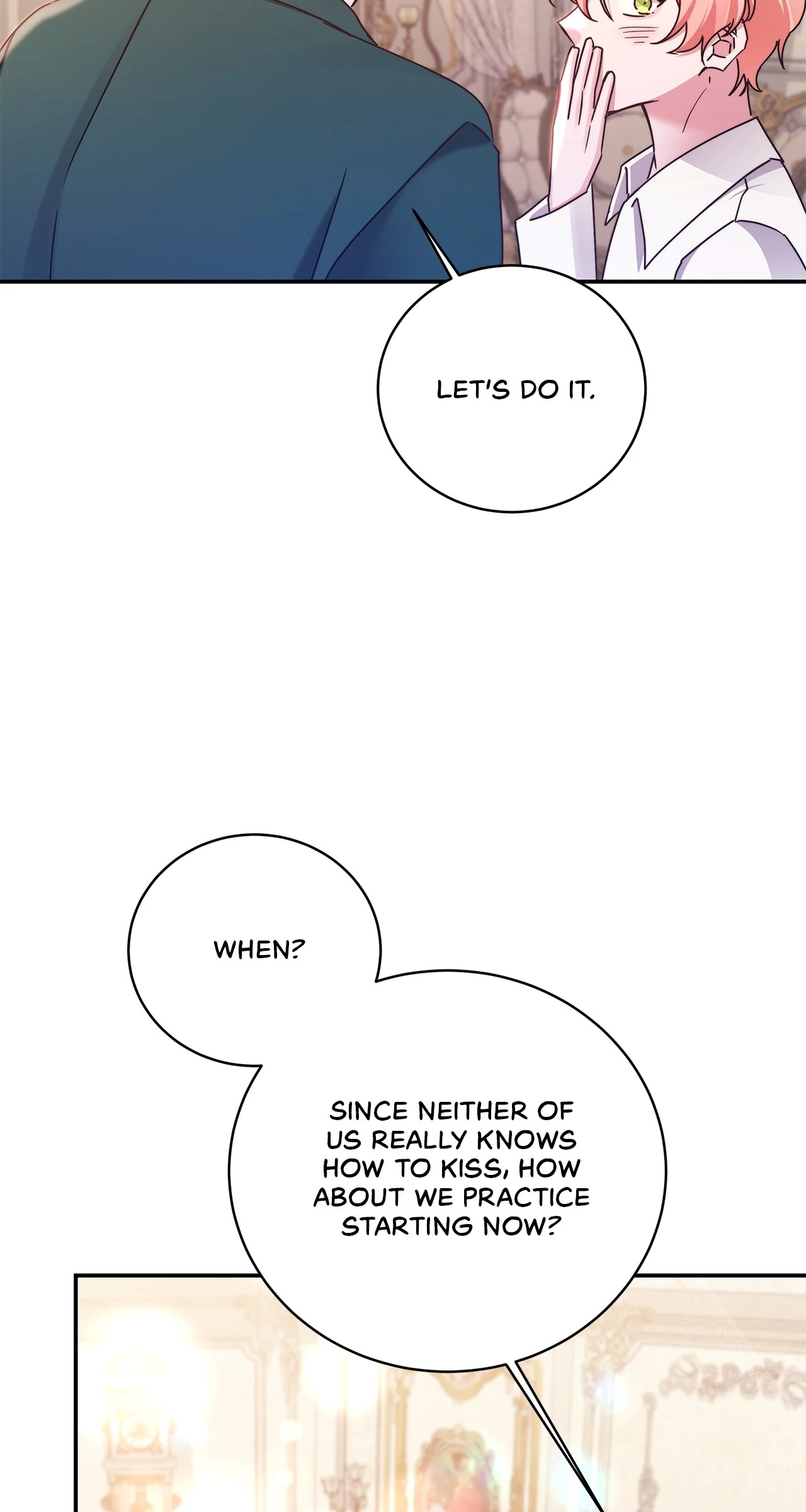 Sweetie, Sweetie, Sweetie - Chapter 80 manhwa